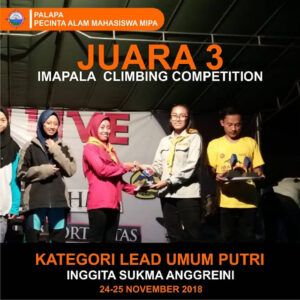 Juara 3 ICC