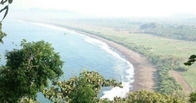 Potensi Tsunami Pesisir Selatan Jawa